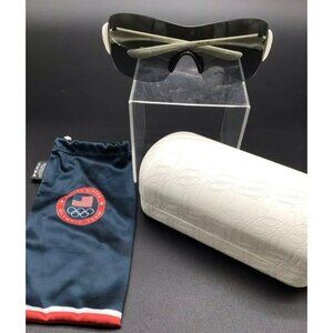 Oakley Sunglasses 2012 Miss Conduct OO9141-11 Team USA W/ Bag/ Case